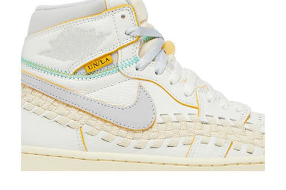 Jordan 1 Low ALT SE White French Blue Topaz Gold Coral Chalk (PS)