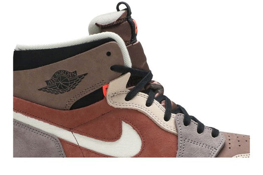 Jordan 1 High Zoom Air CMFT Canyon Rust (Women's)