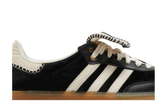 adidas Samba Pony Tonal Wales Bonner Core Black