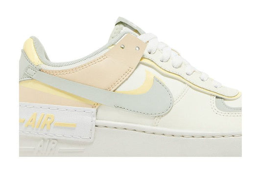 Nike Air Force 1 Low Shadow Sail Light Silver Citron Tint (Women's)
