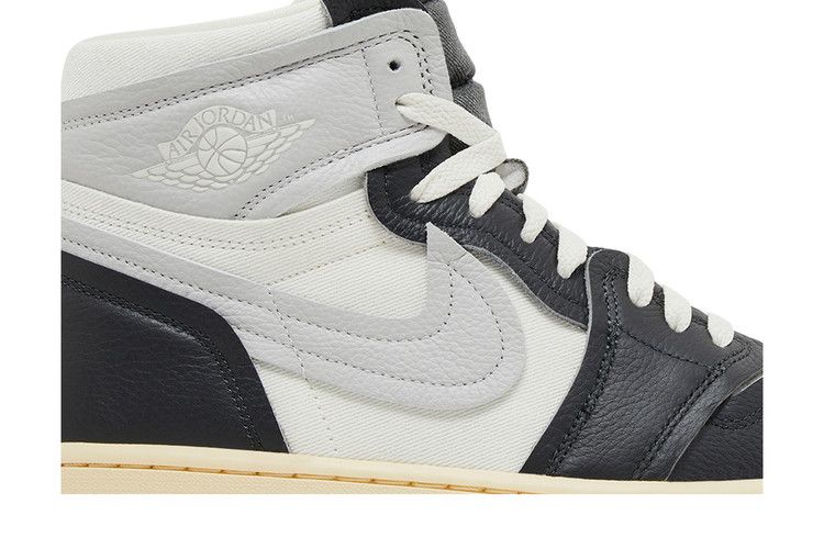 Jordan 1 High Method of Make Anthracite (Women's)