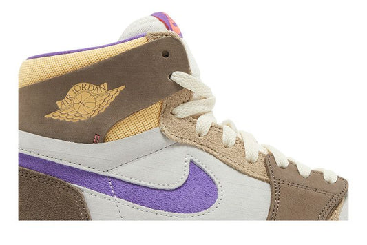 Jordan 1 High Zoom Air CMFT 2 Palomino Wild Berry