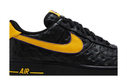 Nike Air Force 1 Low Kobe Bryant Lakers Away (Numbered Edition of 8000)