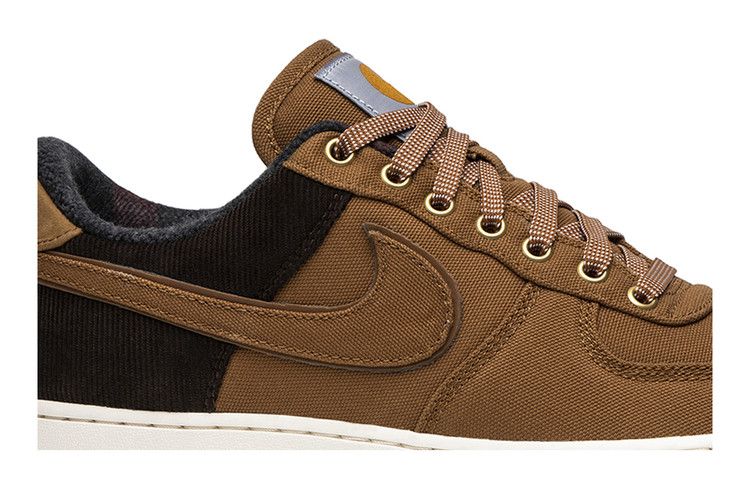 Nike Air Force 1 Low Carhartt WIP Ale Brown
