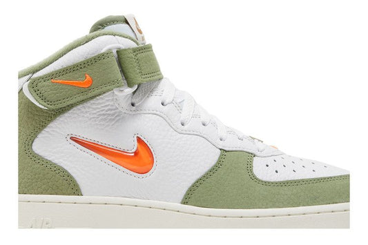 Nike Air Force 1 Mid QS Jewel Oil Green