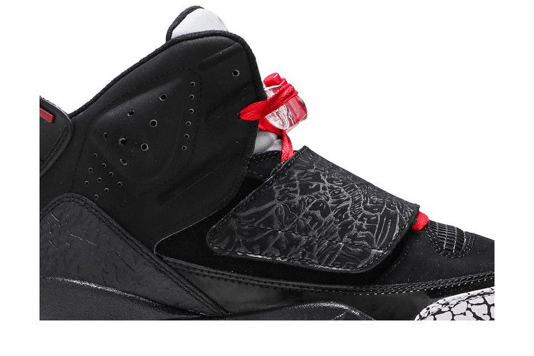 Jordan Son of Mars Black Cement