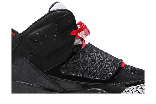 Jordan Son of Mars Black Cement