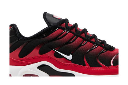 Nike Air Max Plus University Red White Black (Women's)