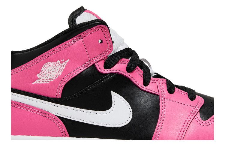 Jordan 1 Mid Pinksicle (PS)