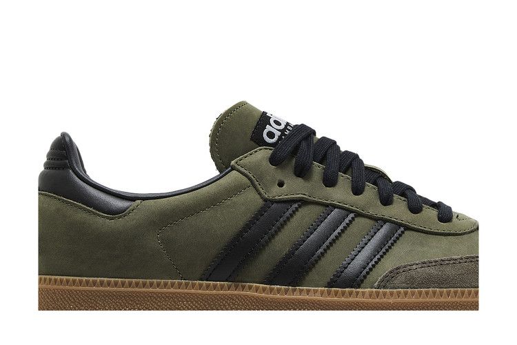 adidas Samba OG Base Green