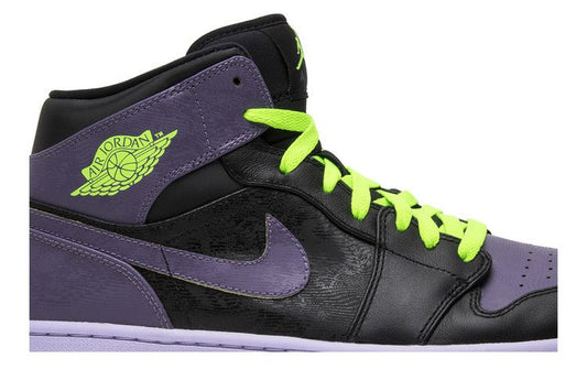 Jordan 1 Retro Night Vision Joker