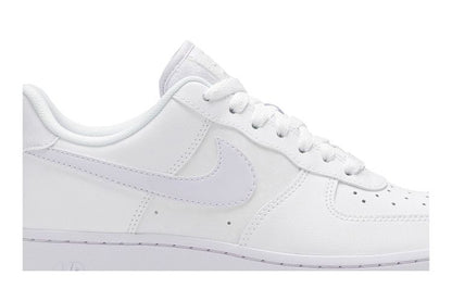 Nike Air Force 1 Low White Barely Grape (Women's)