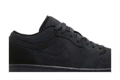 Jordan 1 Low SE Craft Dark Smoke Grey Varsity Red