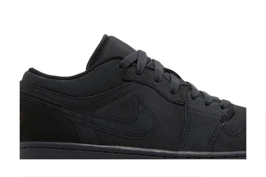 Jordan 1 Low SE Craft Dark Smoke Grey Varsity Red