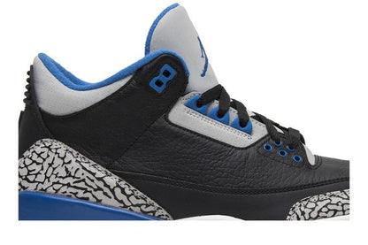 Jordan 3 Retro Sport Blue