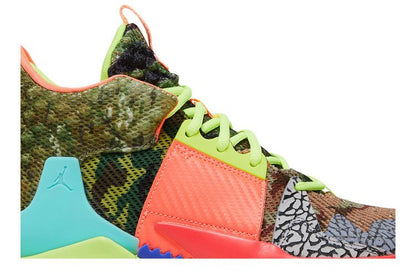 Jordan Zer0.2 SP Why Not?