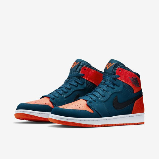 Jordan 1 Retro Russell Westbrook PE
