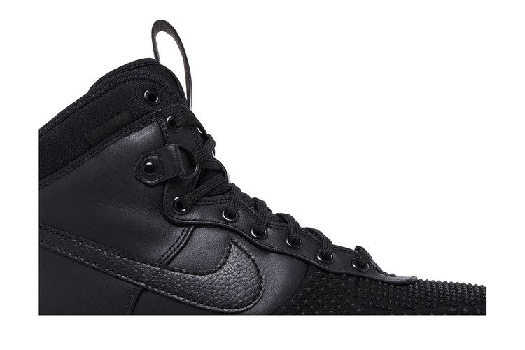 Nike Air Force 1 Duckboot Black Neutral Olive