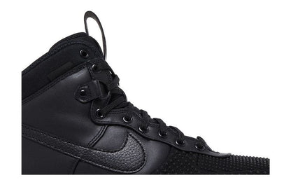 Nike Air Force 1 Duckboot Black Neutral Olive