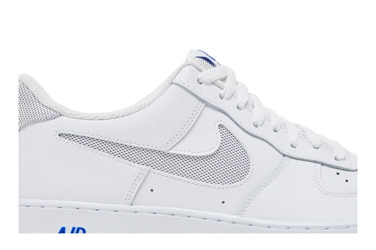 Nike Air Force 1 Low 07 LV8 Cut Out White