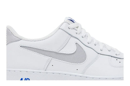 Nike Air Force 1 Low 07 LV8 Cut Out White