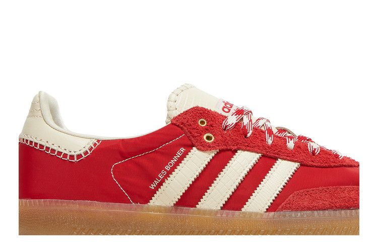 adidas Samba Wales Bonner Red White