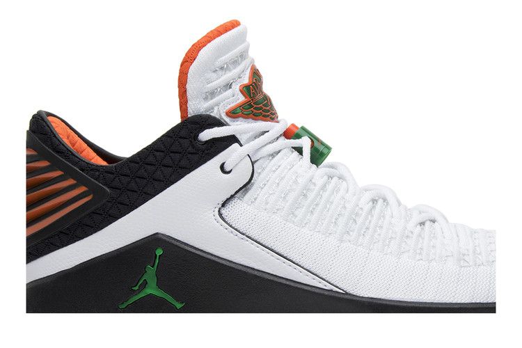 Jordan XXXII Low Like Mike Gatorade