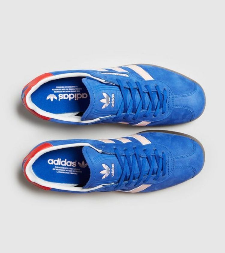 adidas Gazelle Super size? London to Manchester Pink