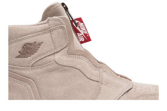 Jordan 1 Retro High Zip Particle Beige (Women's)