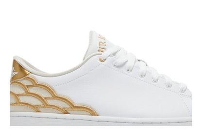 Jordan 1 Centre Court White Gold