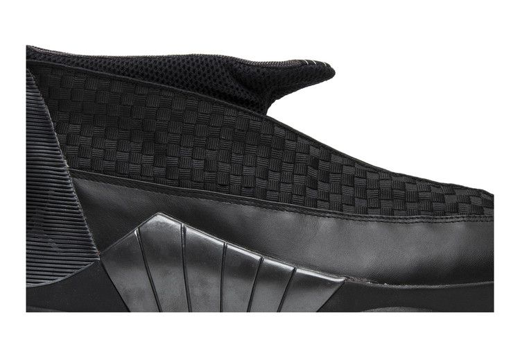 Jordan 15 OG Black Varsity Red
