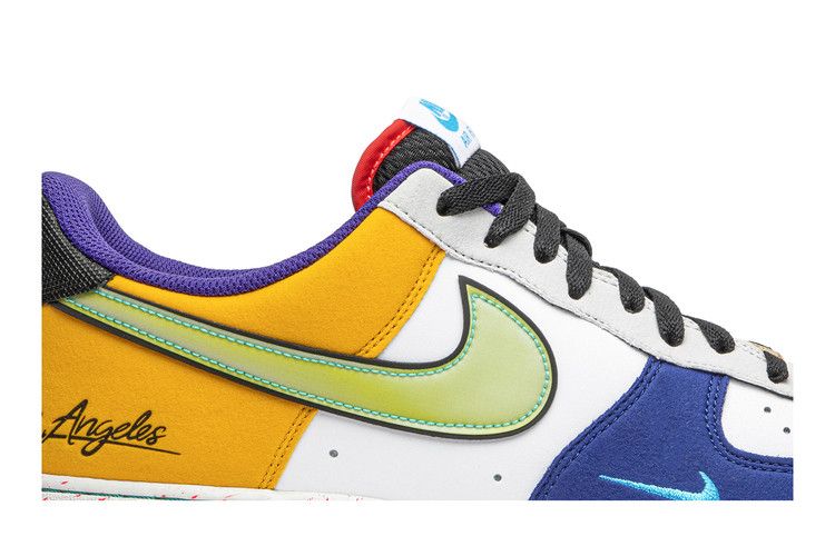 Nike Air Force 1 Low What The LA