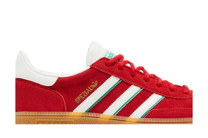 adidas Handball Spezial Better Scarlet Green