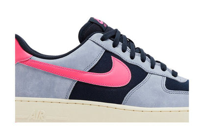 Nike Air Force 1 Low '07 LX Dark Obsidian Ashen Slate