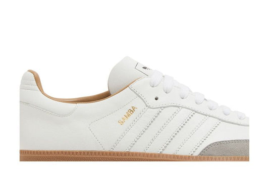 adidas Samba OG Made In Italy Core White