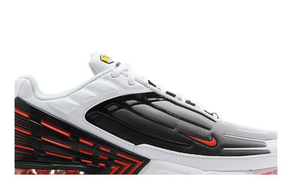 Nike Air Max Plus 3 White Black Team Orange