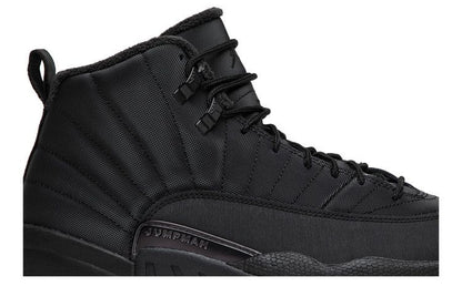 Jordan 12 Retro Winter Black