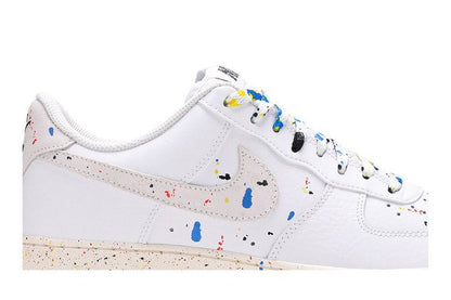 Nike Air Force 1 Low '07 LV8 Paint Splatter White