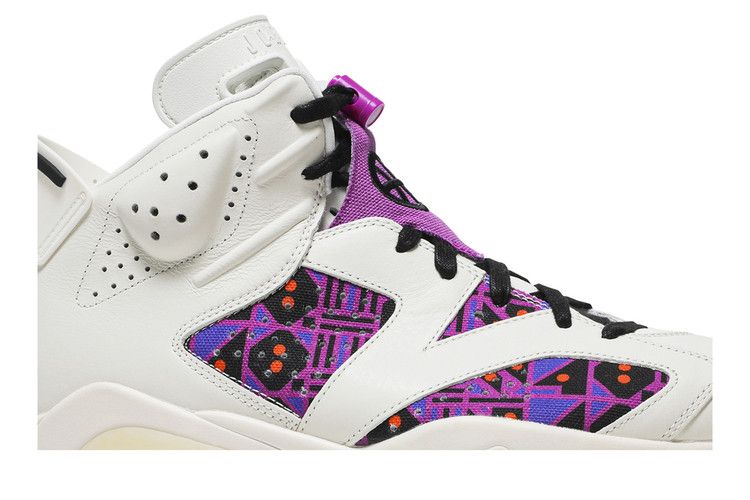 Jordan 6 Retro Quai 54 (2020)