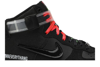 Nike Air Force 1 High All for 1 Lauren Halsey Summaeverythang