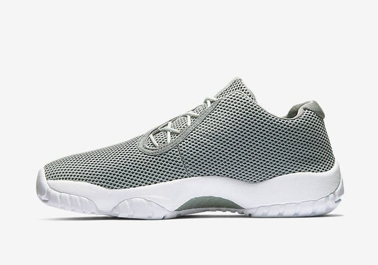 Jordan Future Low Grey Mist