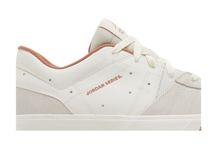 Jordan Series ES Sail Coconut Milk Rust Oxide