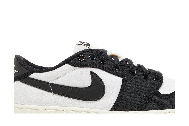 Jordan 1 Retro AJKO Low Black White