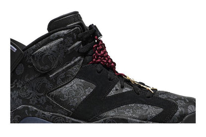 Jordan 6 Retro SD Triple Black (Women's)