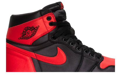 Jordan 1 Retro High Satin Banned (Numbered)