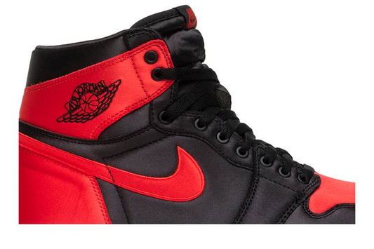 Jordan 1 Retro High Satin Banned (Numbered)