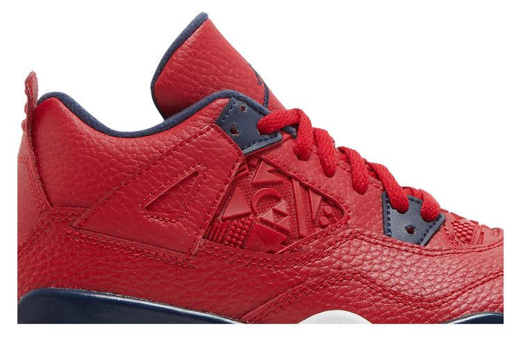 Jordan 4 Retro FIBA (2019) (PS)