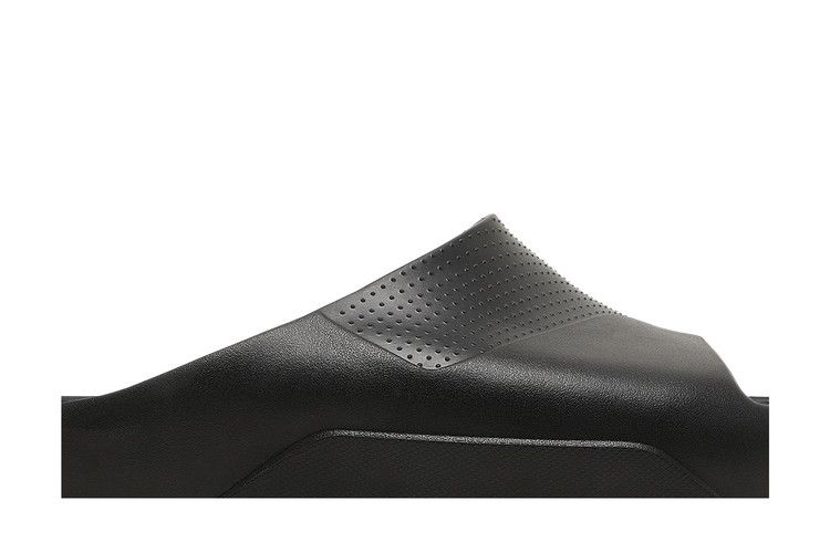 Jordan Post Slide Triple Black