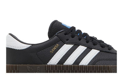 adidas Sambarose Black White Gum (Women's)