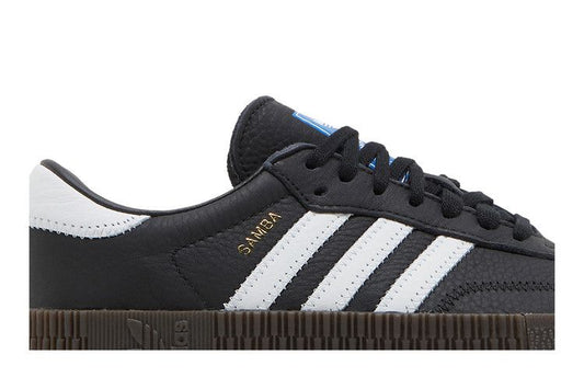 adidas Sambarose Black White Gum (Women's)